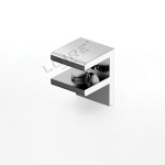 Shelf Glass Clamps Shower Clamps For Glass F Shape L-2713B