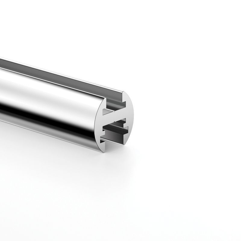 Shower Door Header Kits Accessories Aluminium Profile Doorframe L-2960A