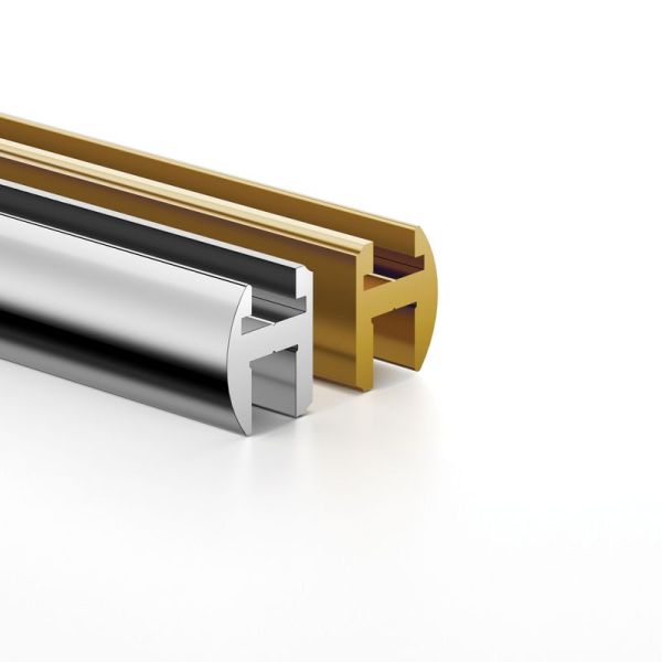Shower Door Header Kits Accessories Aluminium Profile Doorframe L-2960