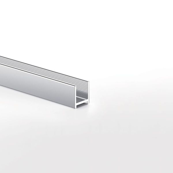 Shower Door Header Kits Accessories Aluminium Profile Wall Mount Doorframe L-2961A