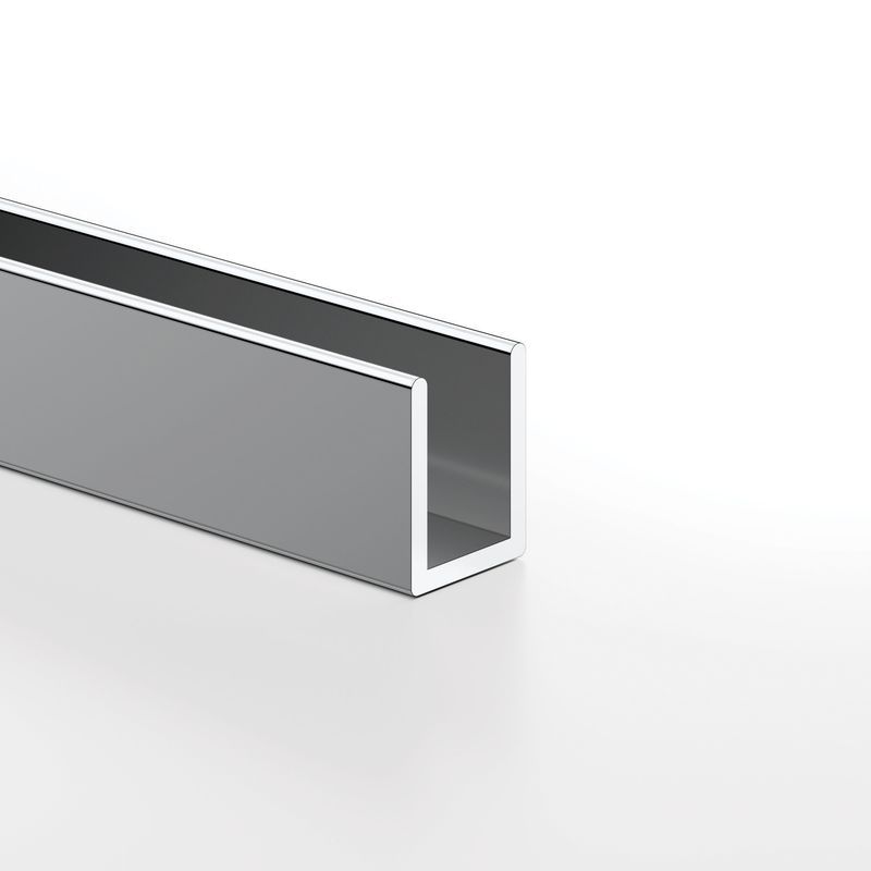 Shower Door Header Kits Accessories Aluminium Profile Wall Mount Doorframe L-2961