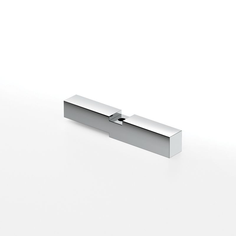 Shower Door Header Kits Accessories High Quality Brass Shower Hardware L-2799