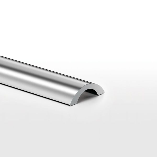 Shower Door Header Kits Accessories Waterproof Aluminium Profile Seals L-2966