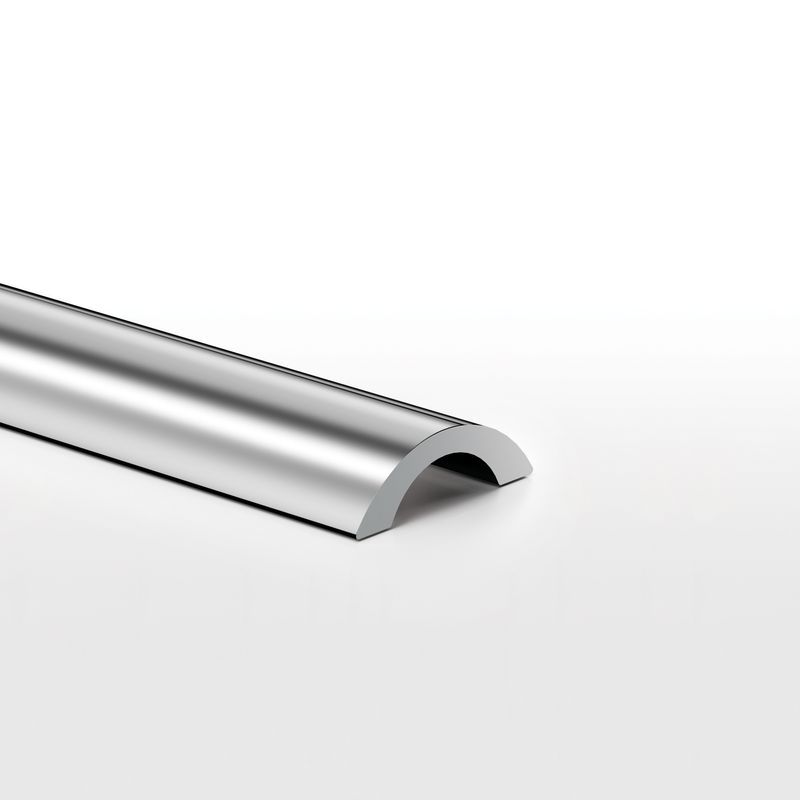 Shower Door Header Kits Accessories Waterproof Aluminium Profile Seals L-2966