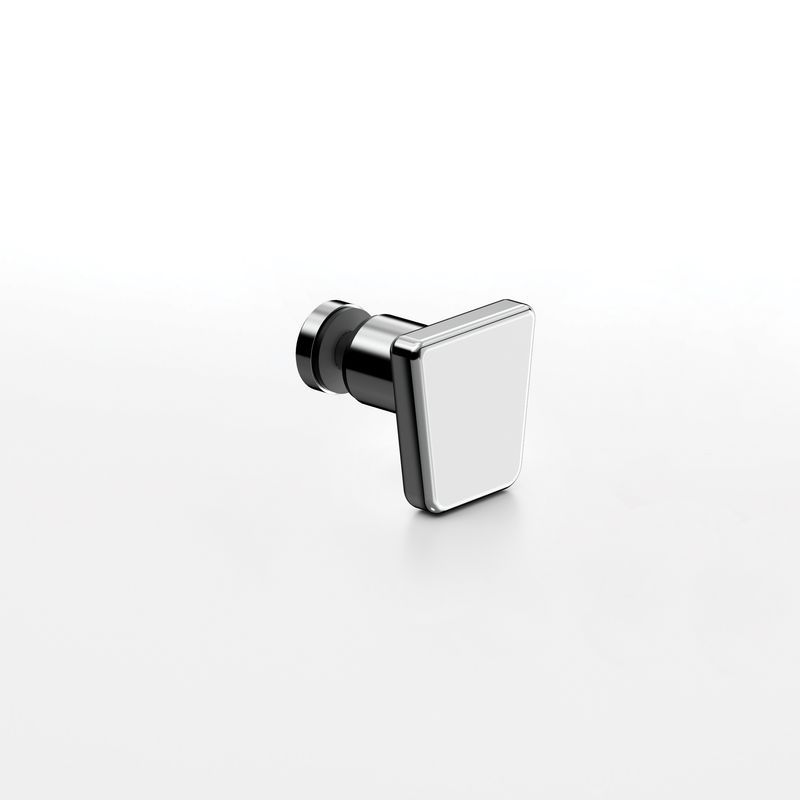 Shower Door Knobs Handles For Glass Shower Door Hardware Factory Price L-2809A