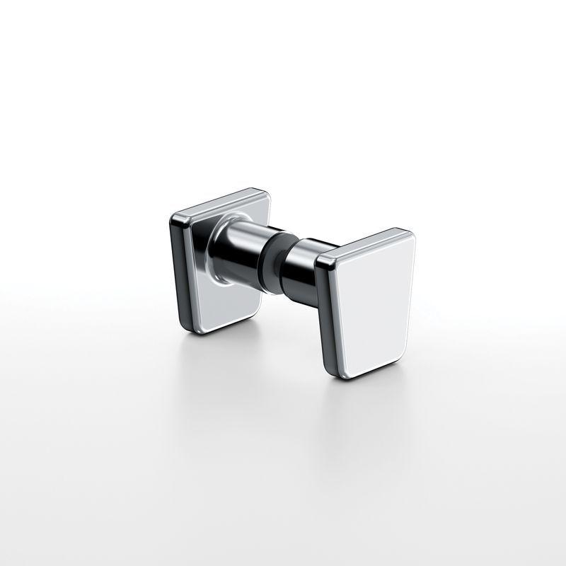Shower Door Knobs Handles For Glass Shower Door Hardware Factory Price L-2809