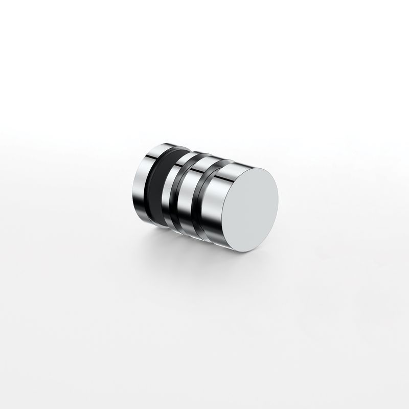 Shower Door Knobs High Quality Factory Wholesale Glass Shower Door Knob L-2804A