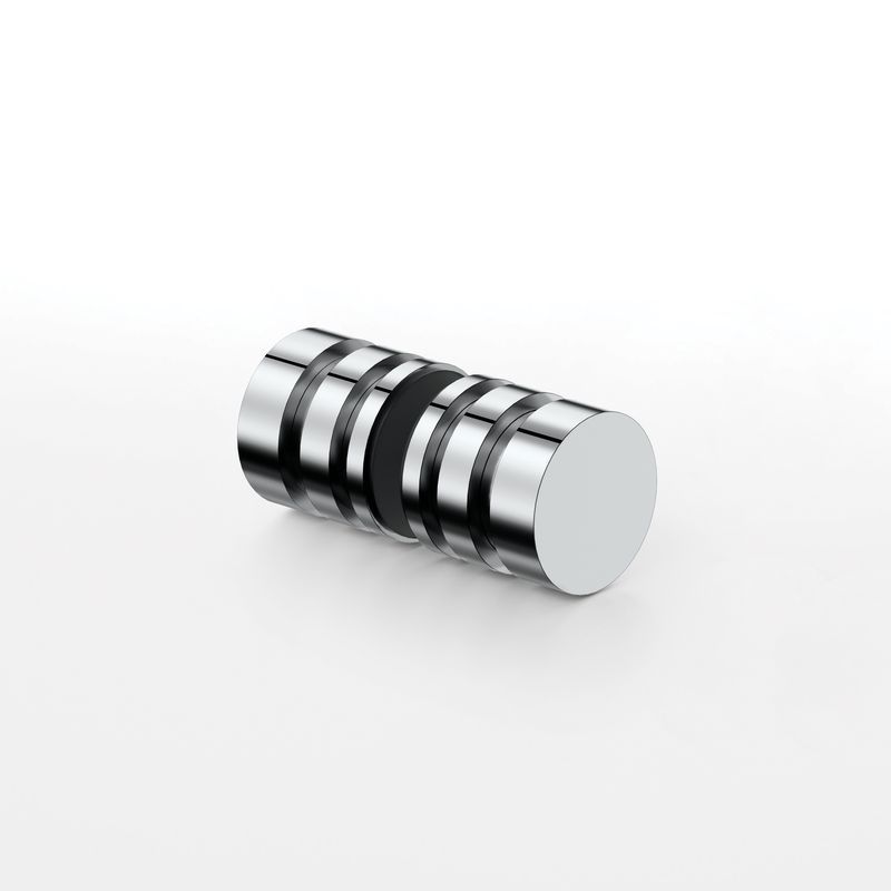 Shower Door Knobs High Quality Factory Wholesale Glass Shower Door Knob L-2804