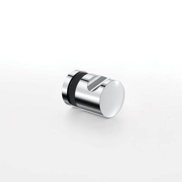 Shower Door Knobs High Quality Fashion Style Glass Shower Door Knob L-2803A