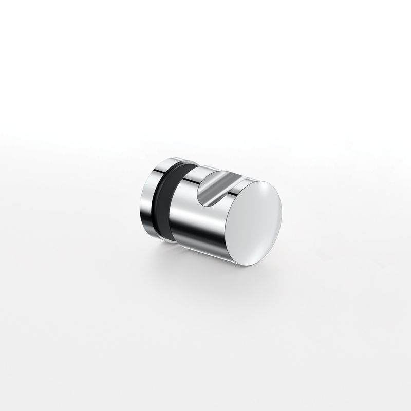 Shower Door Knobs High Quality Fashion Style Glass Shower Door Knob L-2803A