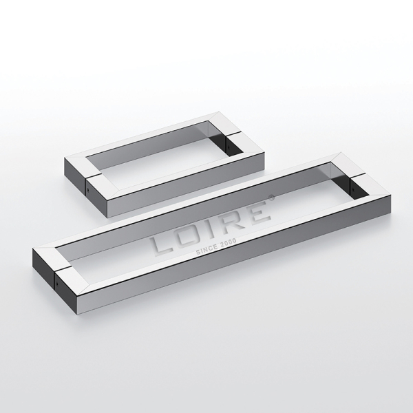 Shower Door Pull Handles Glass Door Handles Fashion Style Factory Price L-2857