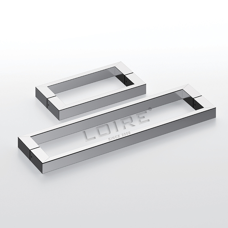 Shower Door Pull Handles Glass Door Handles Fashion Style Factory Price L-2857