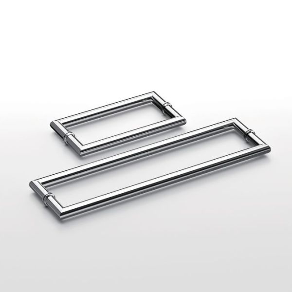 Shower Door Pull Handles Glass Door Handles Towel Bar L-2816A