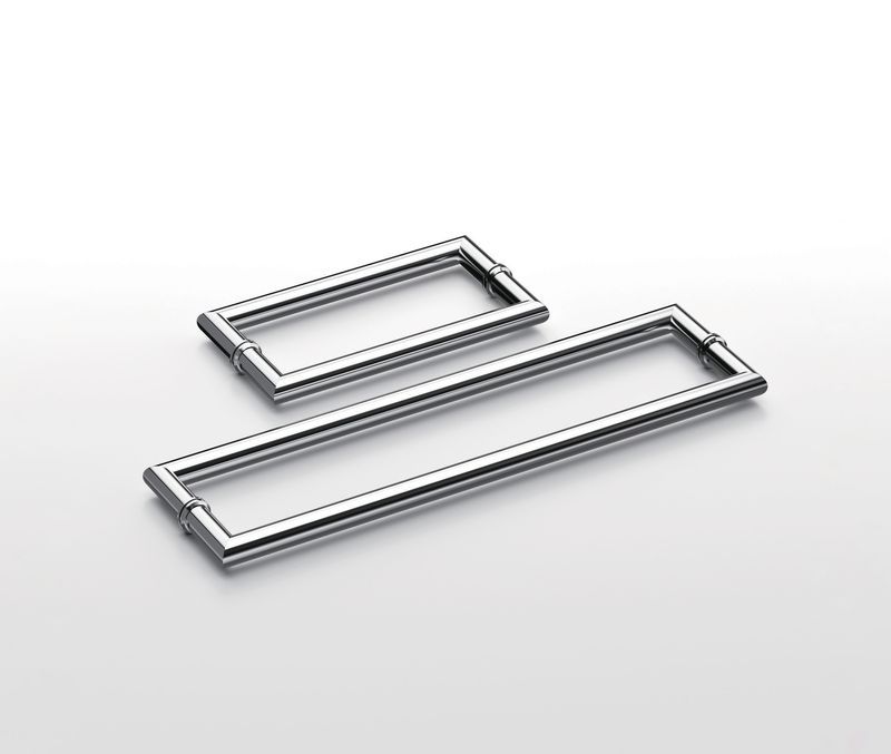 Shower Door Pull Handles Glass Door Handles Towel Bar L-2816A