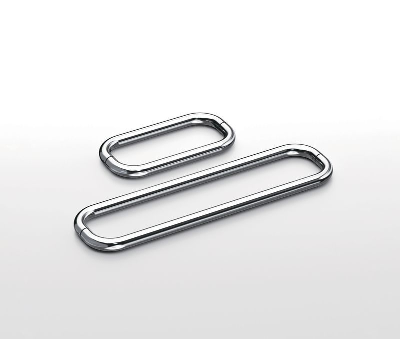 Shower Door Pull Handles Glass Door Handles Towel Factory Price L-2836