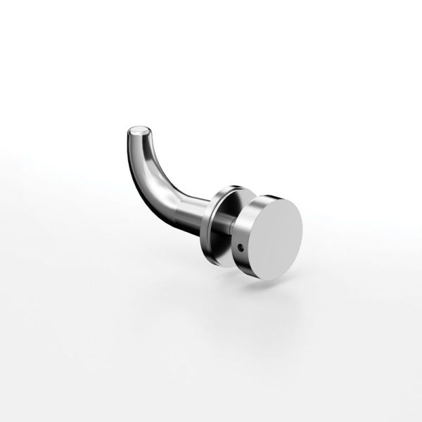 Shower door header kits accessories Cloth Hook Shower Accessories L-2782A