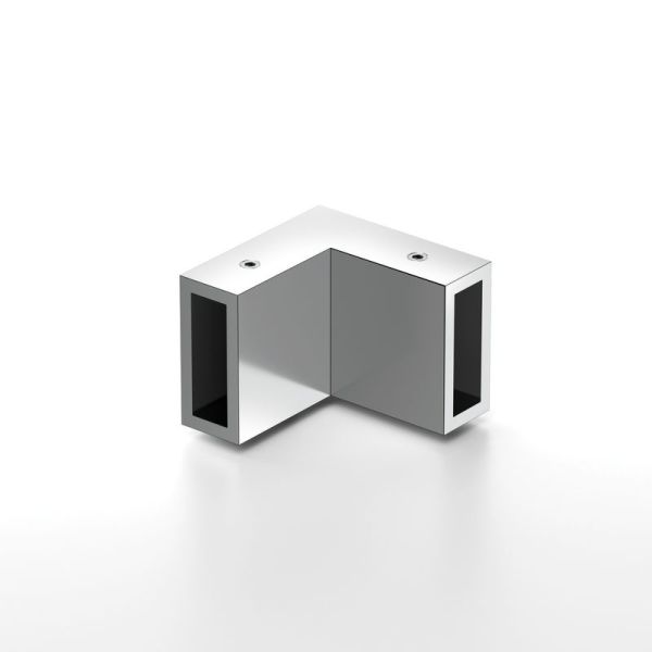 Stainless Steel Sliding Door Shower Hardware Glass Shower Door Hardware S002