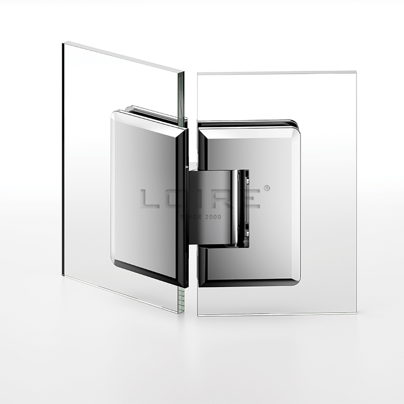 Standard Duty Shower Hinges L-2114W