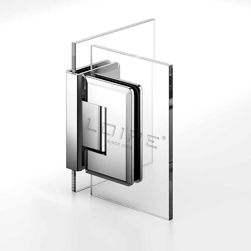 Standard Duty Shower Hinges L-2115W