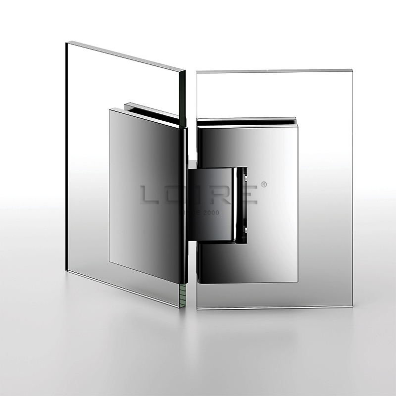 Standard Duty Shower Hinges L-2124W