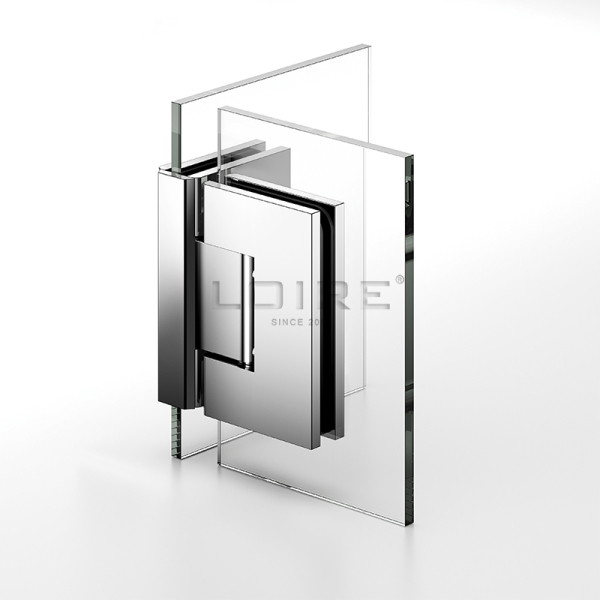 Standard Duty Shower Hinges L-2125W