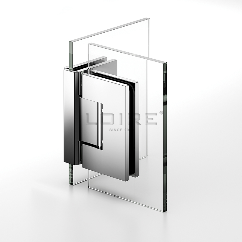 Standard Duty Shower Hinges L-2125W