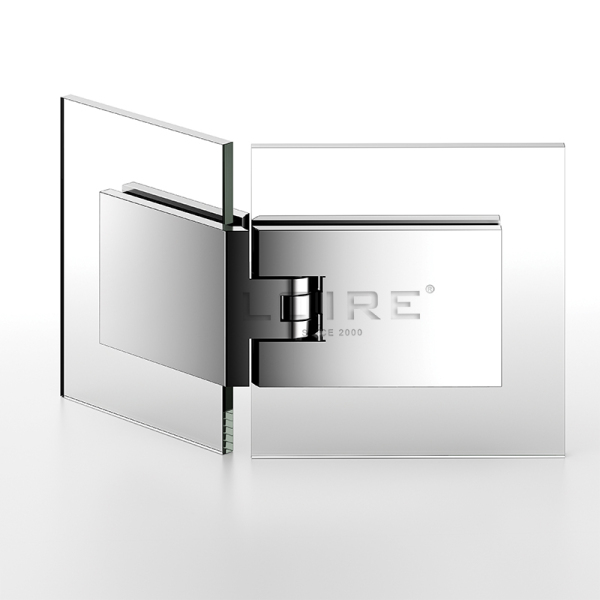 Wholesale Standard Duty Shower Hinge For Glass Shower Door L-6034