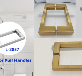Heavy-duty Shower Handles: Key Features to Look for in High-Traffic Environments