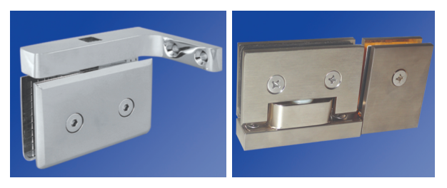 pivot shower hinge