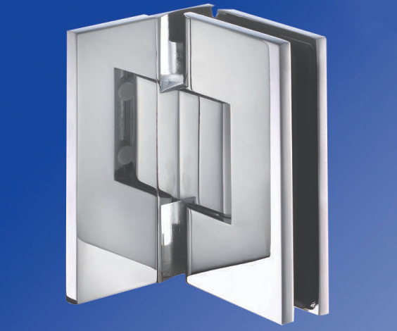 Adjustable Standard Duty Shower hinges with covers