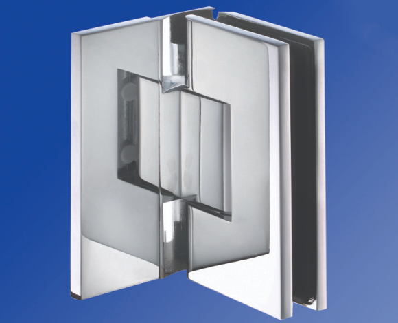 Heavy Duty Shower Hinges  with covers