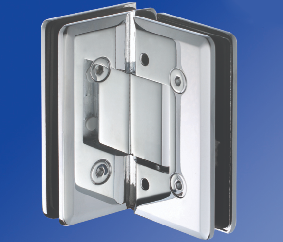 Adjustable Heavy Duty Shower Hinges L-5165