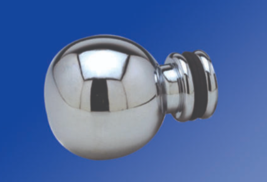 Single Side Glass Shower Door Knob L-2802A