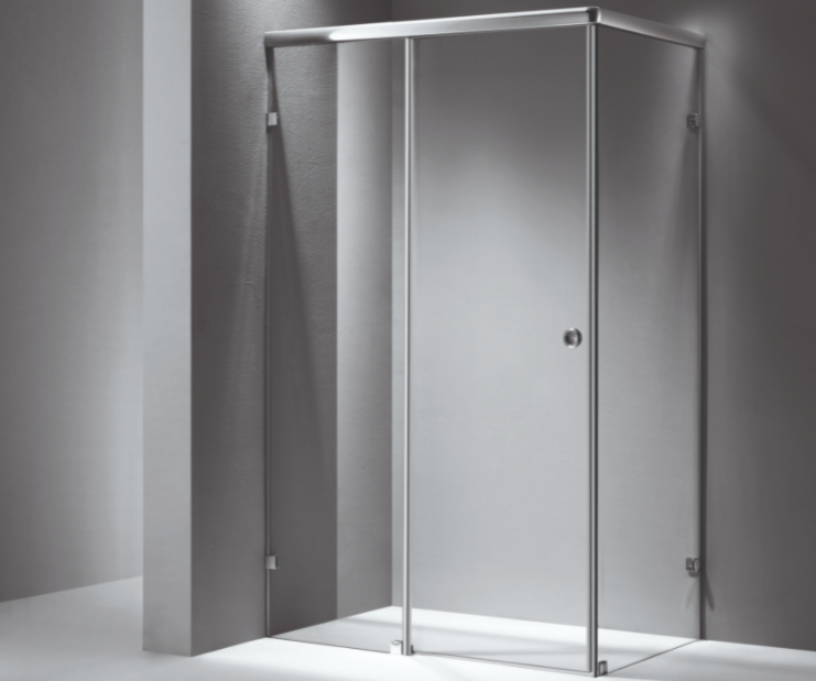 sliding shower doors Kit