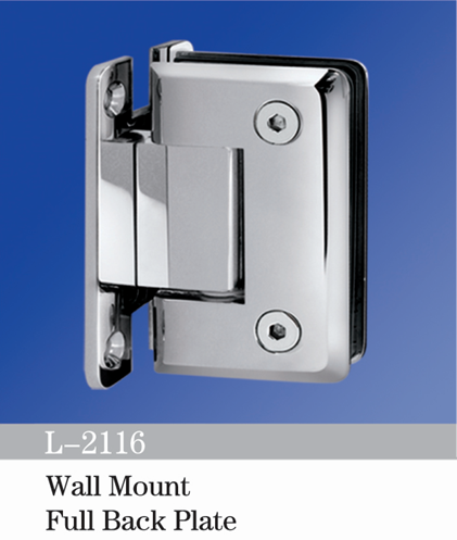 Standard Duty Shower Hinges