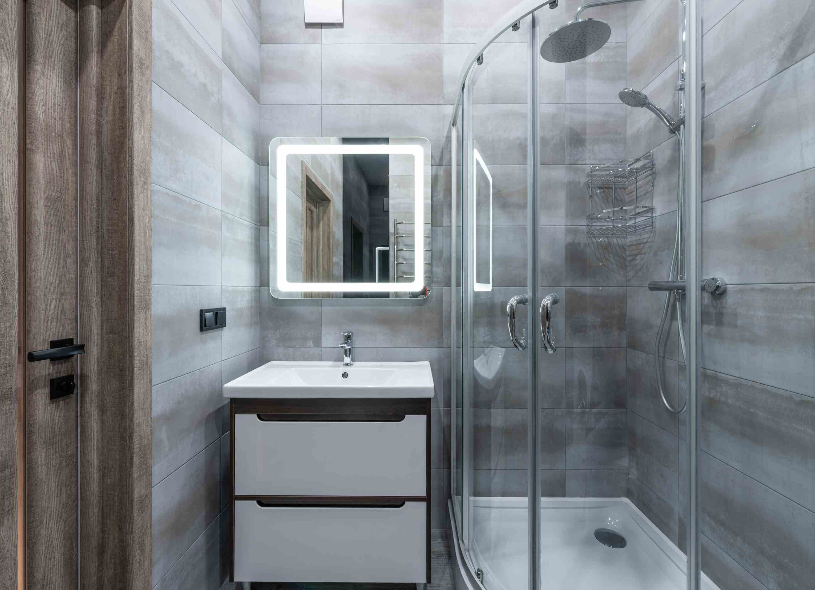 Sliding Shower Doors