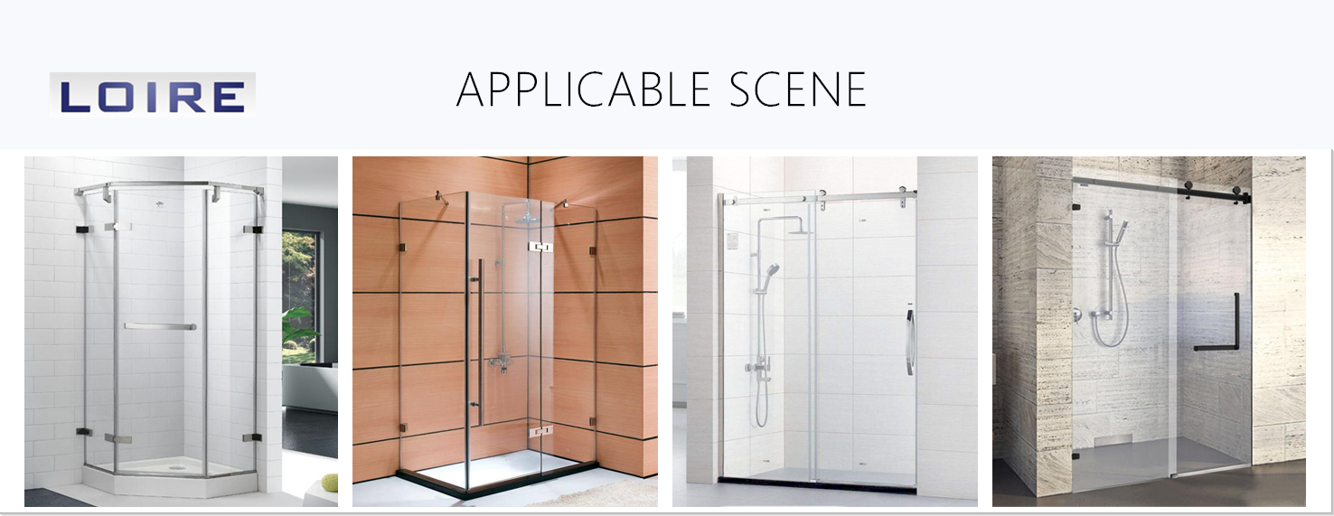 glass door hardware accessories