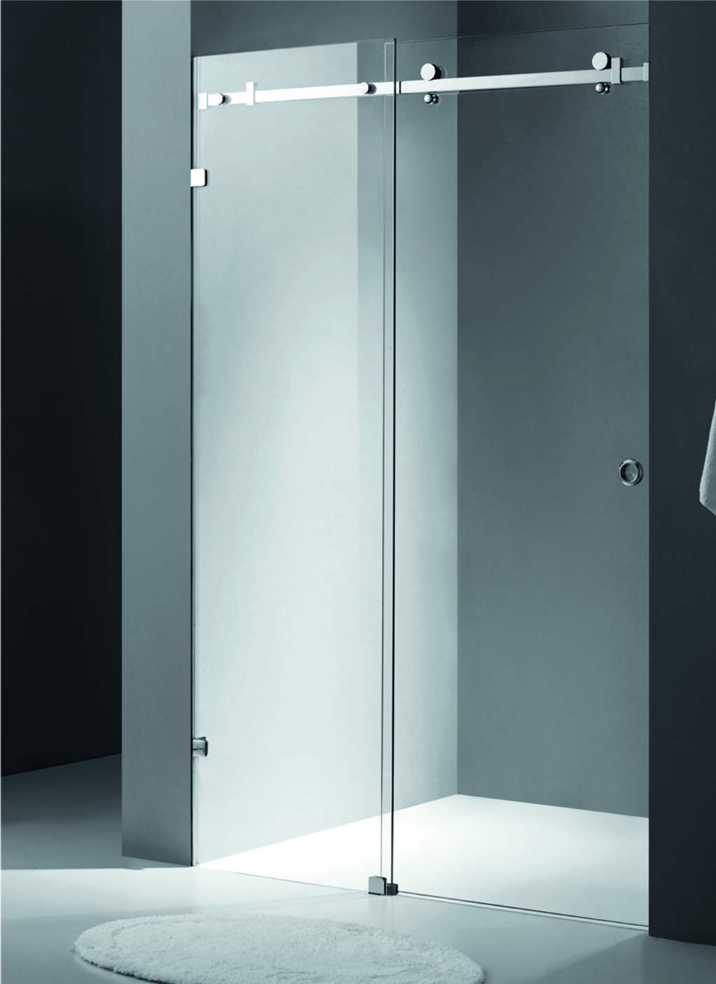 Glass Shower Doors