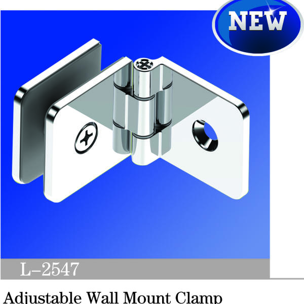 adjustable glass clamps