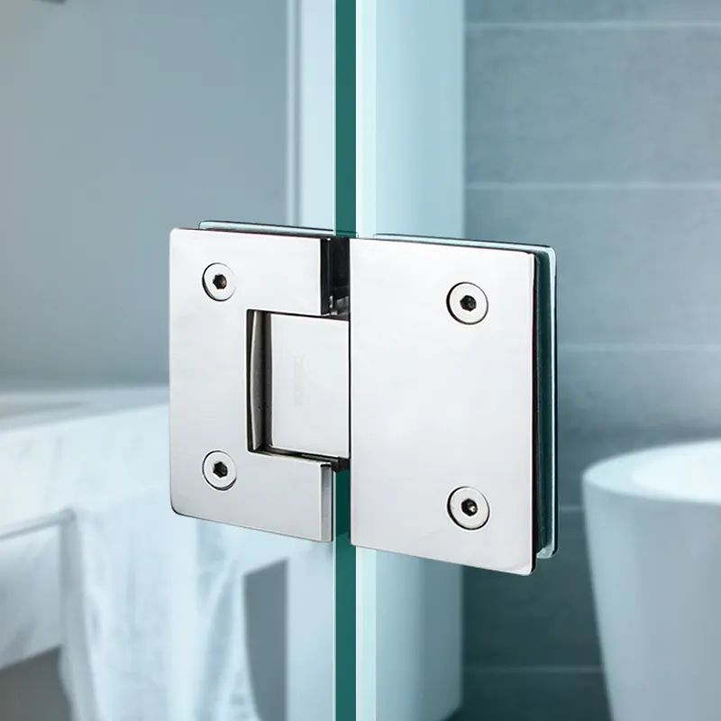 glass shower door hinges style-2