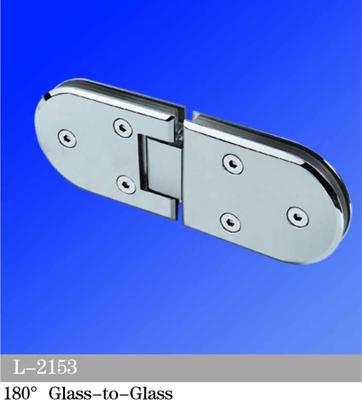 Standard Duty Shower Hinges L-2153