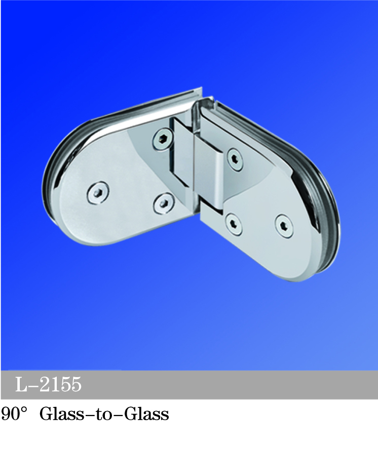 Standard Duty Shower Hinges L-2155