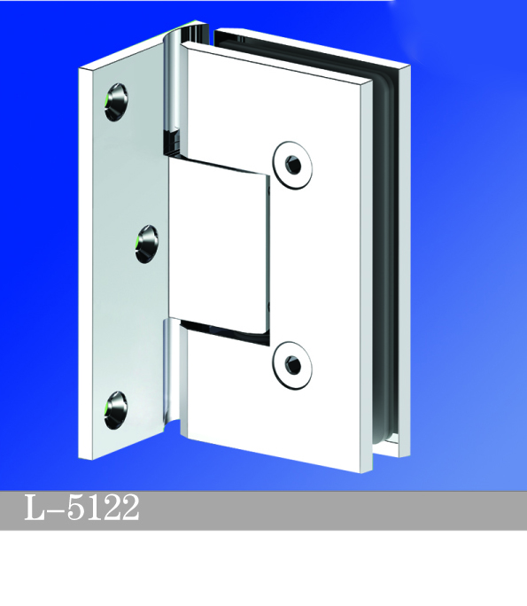 Heavy Duty Shower Hinges L-5122