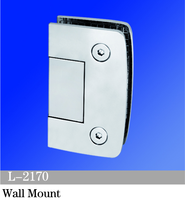 Standard Duty Shower Hinges Wall Mount L-2170