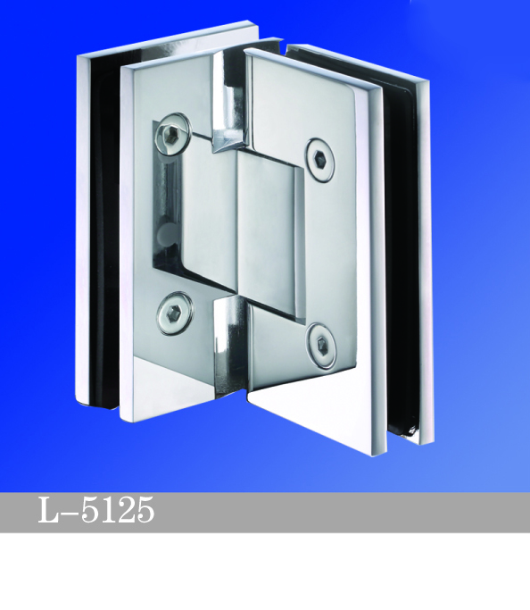 Heavy Duty Shower Hinges L-5125