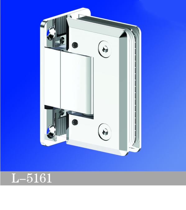 Adjustable Heavy Duty Shower Hinges L-5161