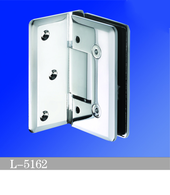 Adjustable Heavy Duty Shower Hinges L-5162