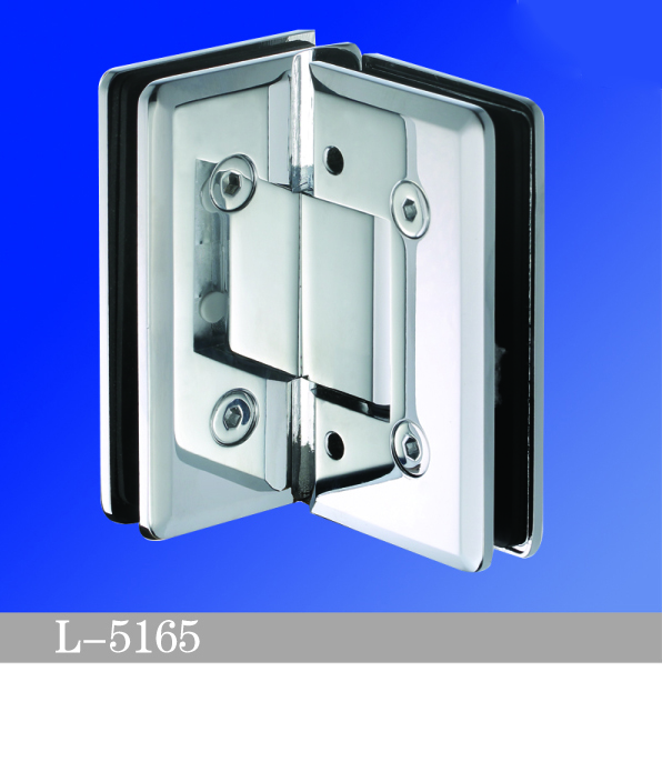 Adjustable Heavy Duty Shower Hinges L-5165