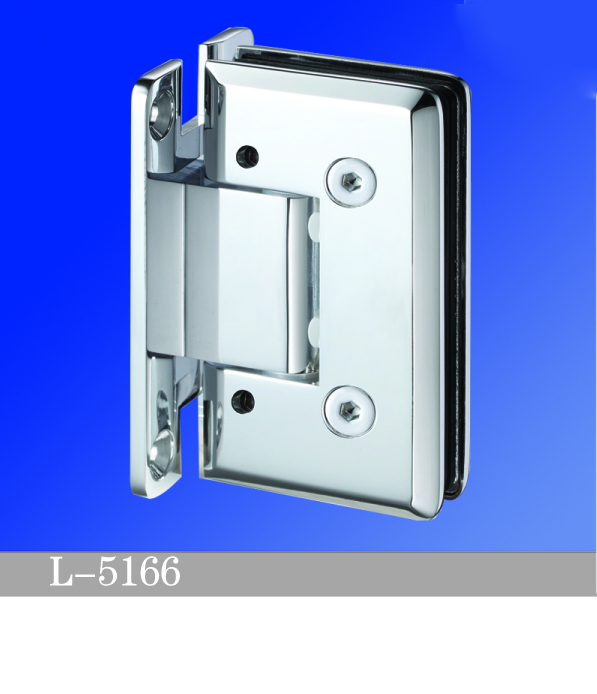 Adjustable Heavy Duty Shower Hinges L-5166