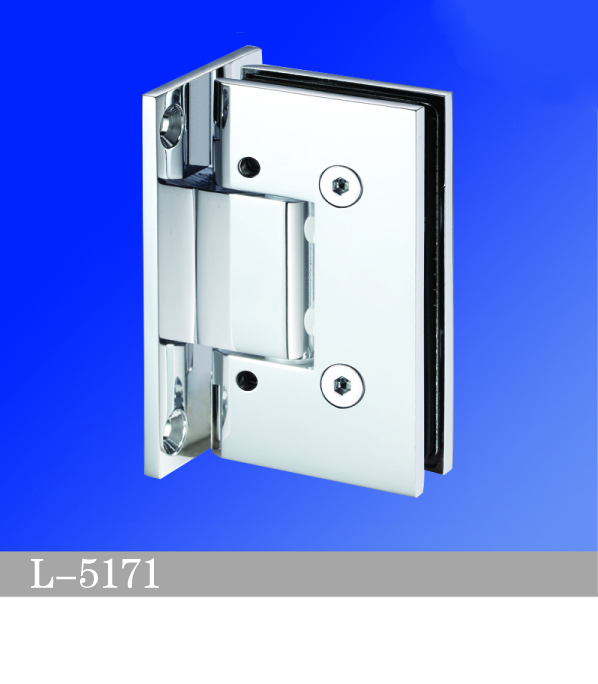 Adjustable Heavy Duty Shower Hinges L-5171